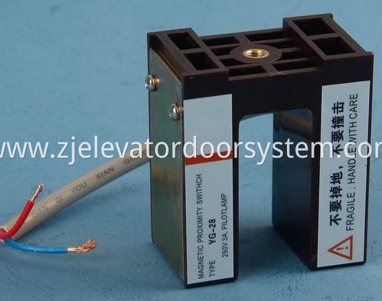 Leveling Switch for Mitsubishi Elevators YG-25 G1 | YG-28